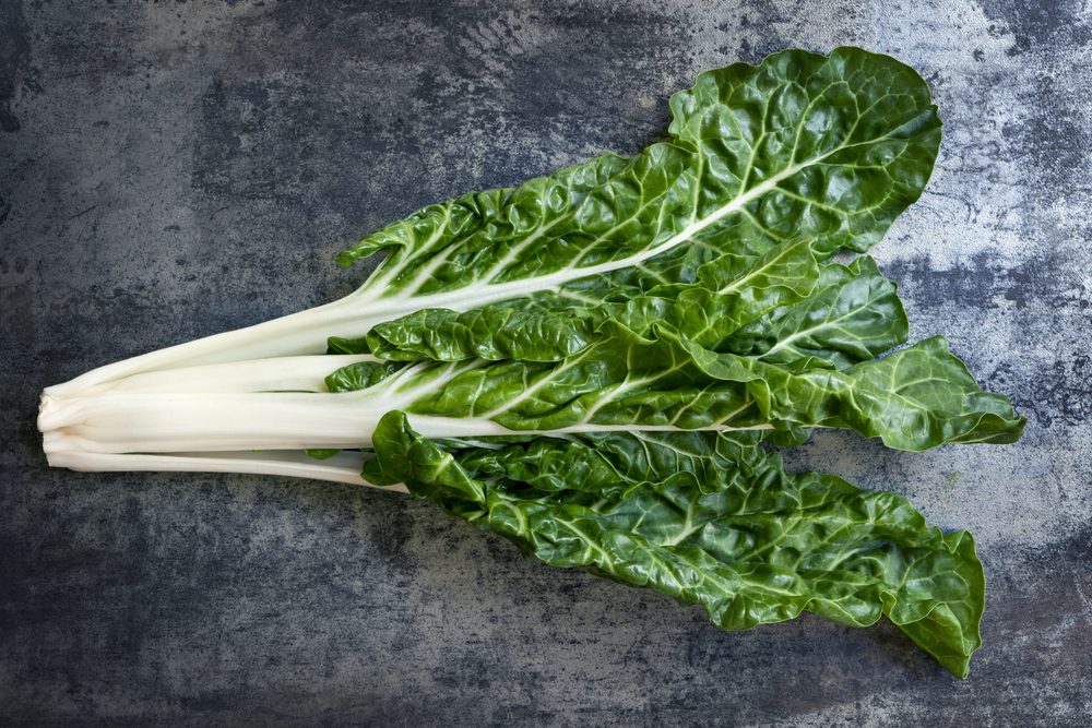 Silverbeet A Better Choice