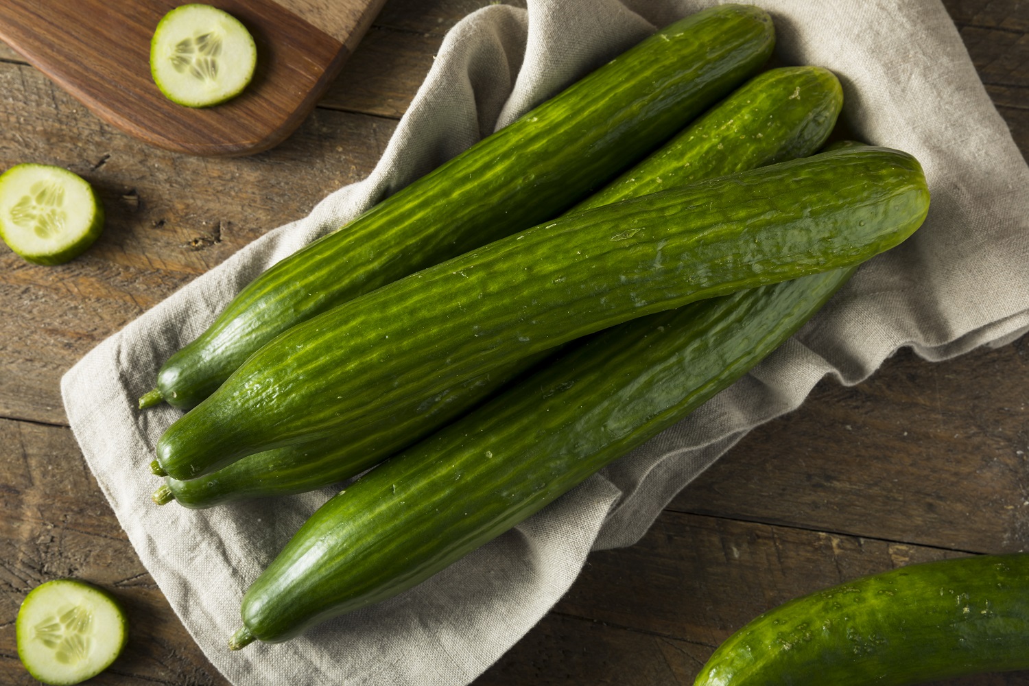 Baby Cucumber Calories Per 100g