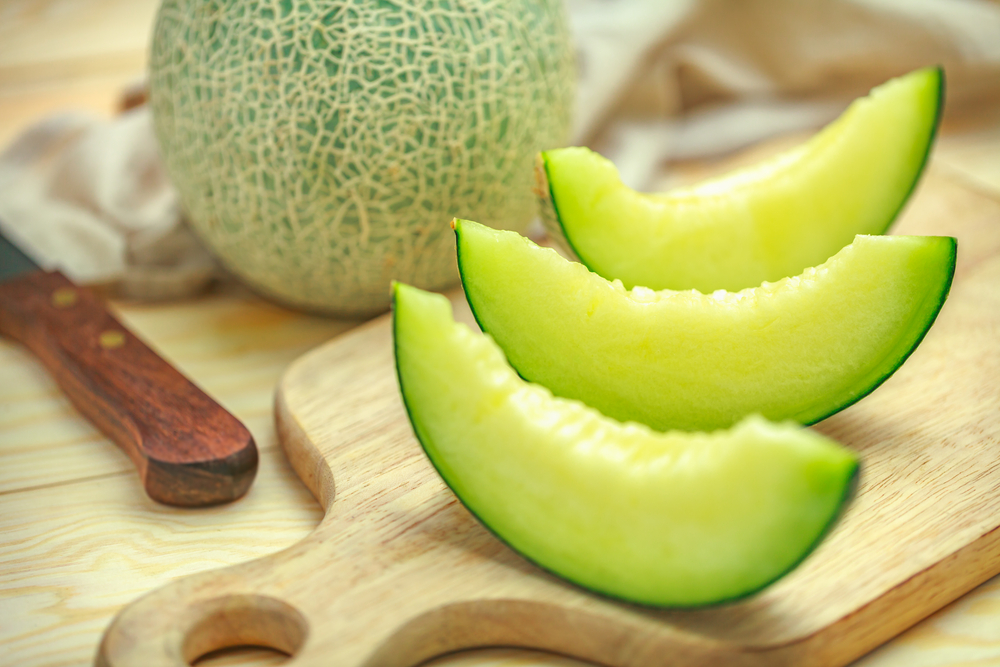 Honeydew Melon A Better Choice