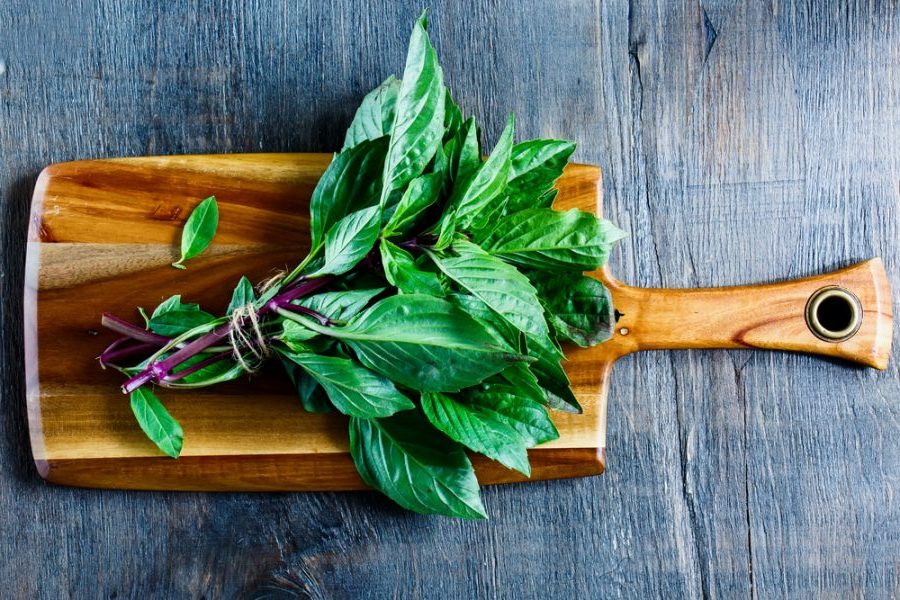 Thai Basil A Better Choice