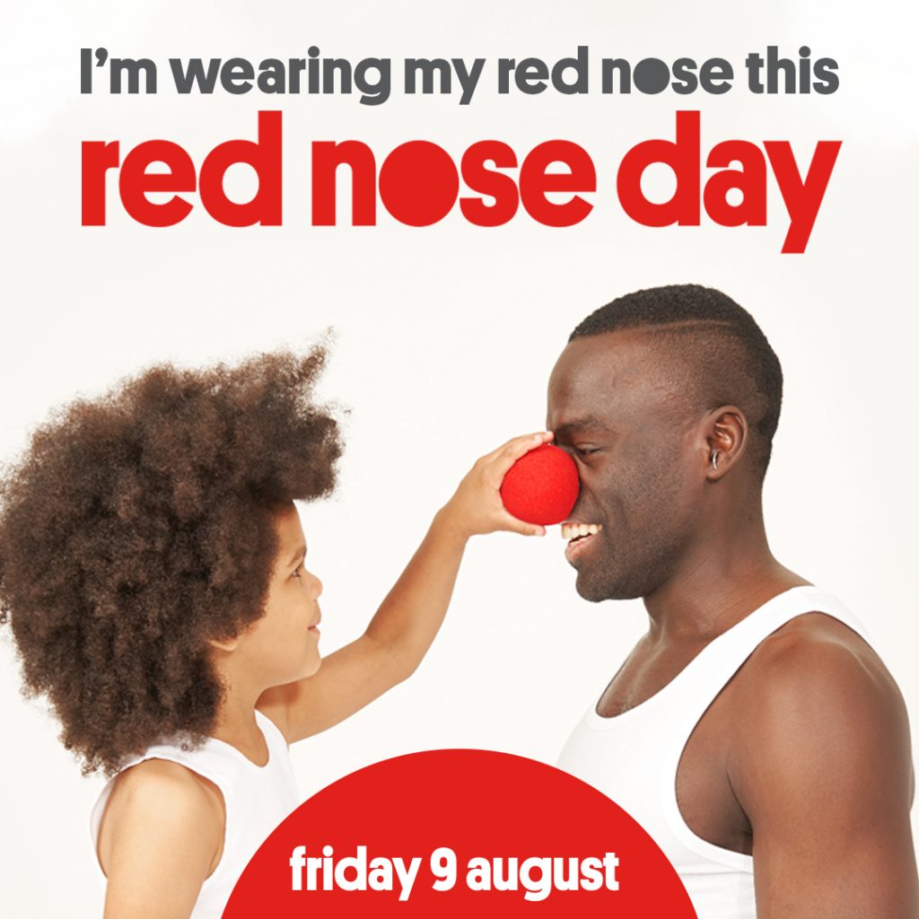 A LifeSaving Aussie Tradition Continues with Red Nose Day A Better