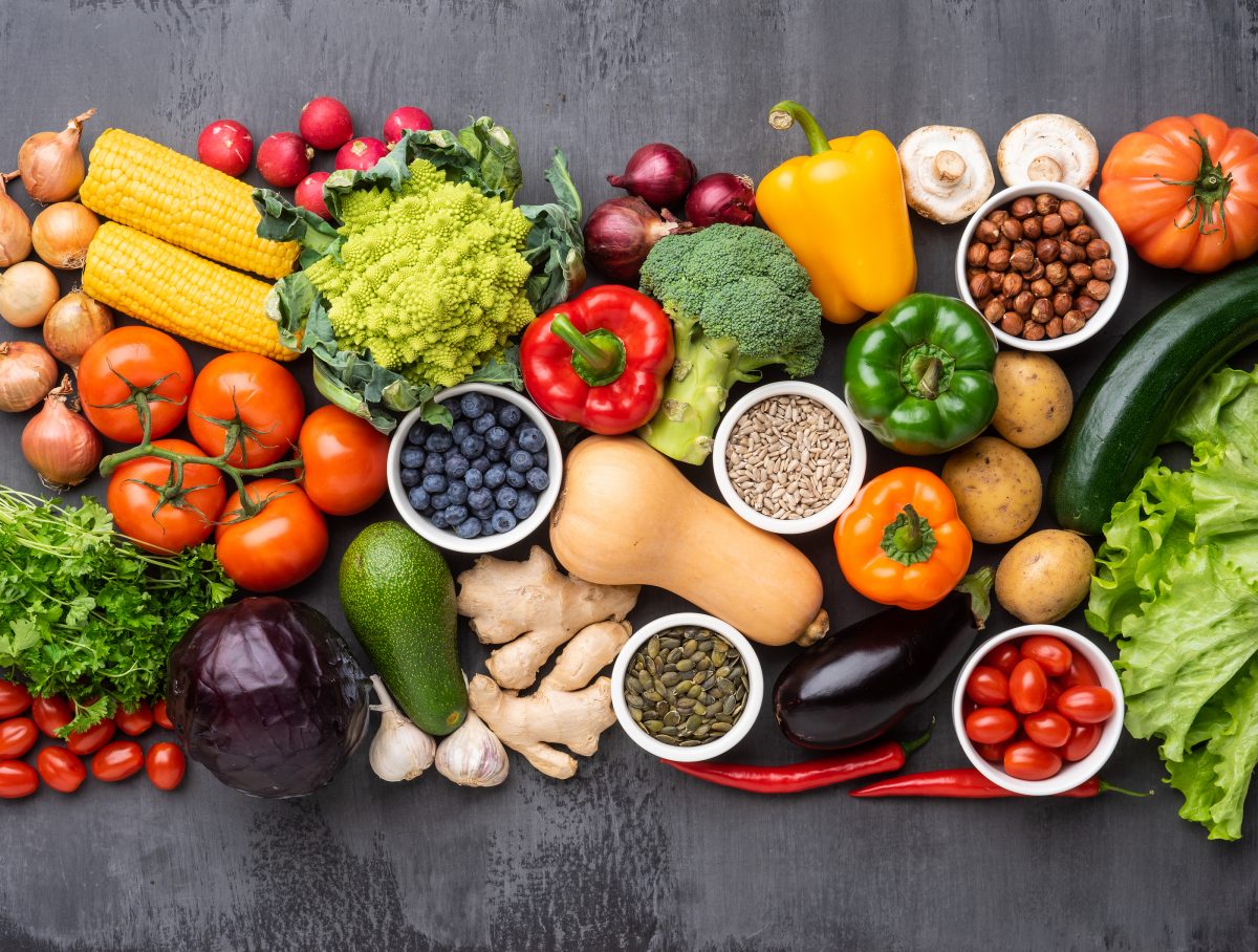 World Vegan Day: The benefits of incorporating more fruit and veg into