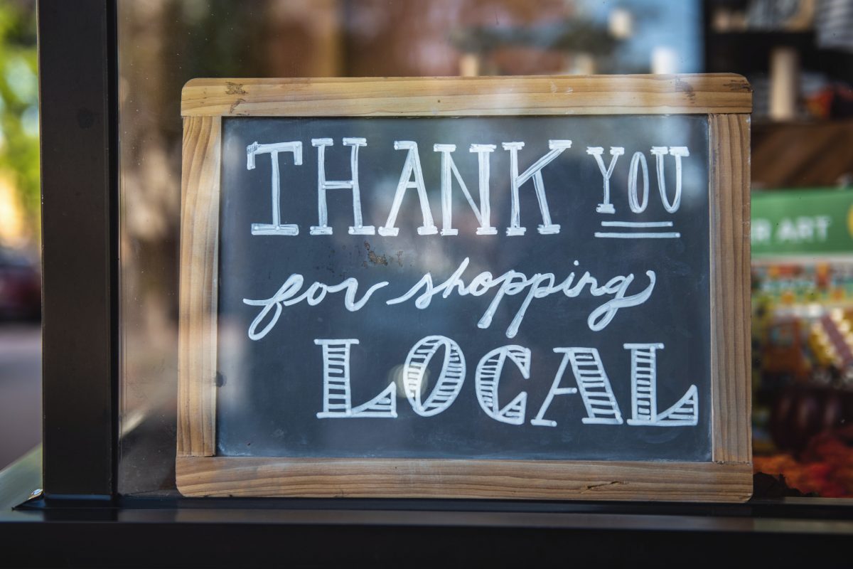 The Importance of Shopping Local A Better Choice