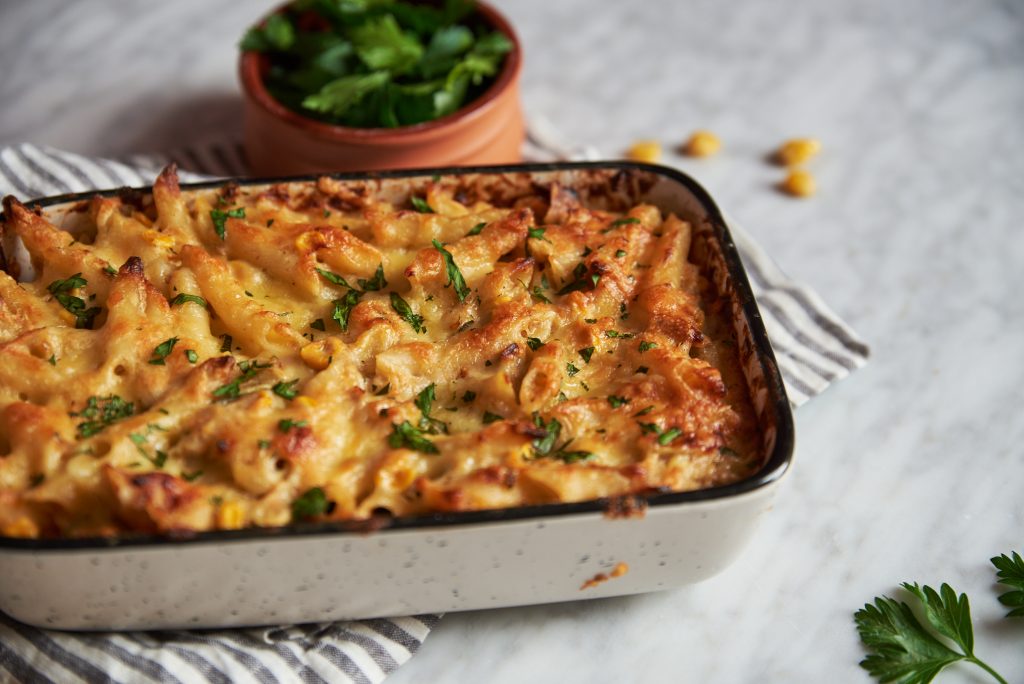 Healthy Tuna Pasta Bake - A Better Choice