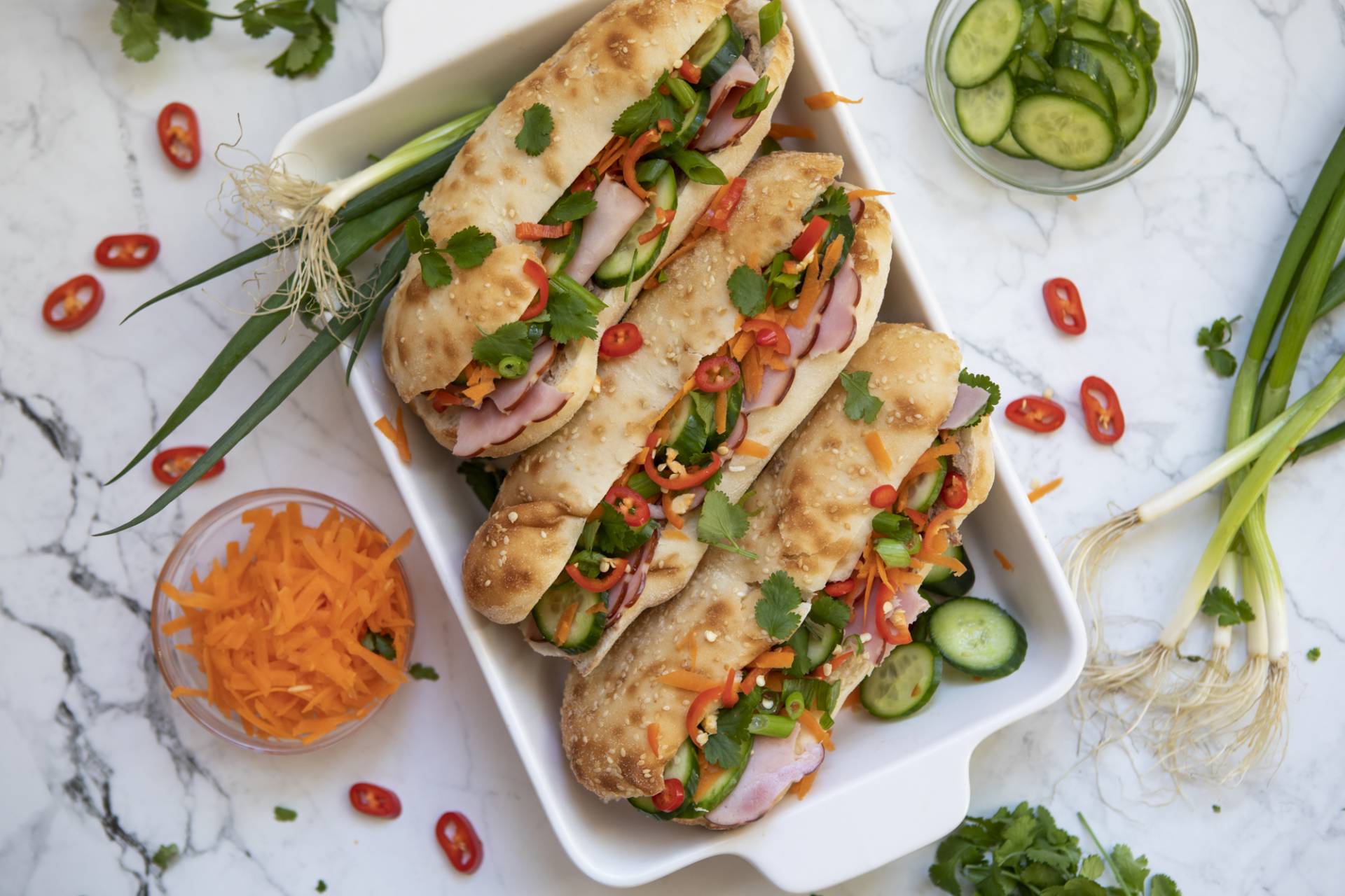 Banh Mi - A Better Choice